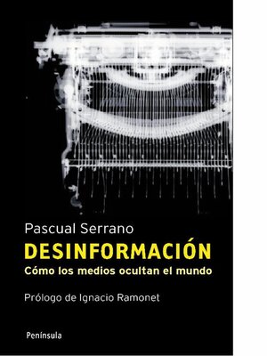 cover image of Desinformación